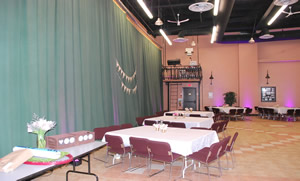 Newglasgo square wedding Before